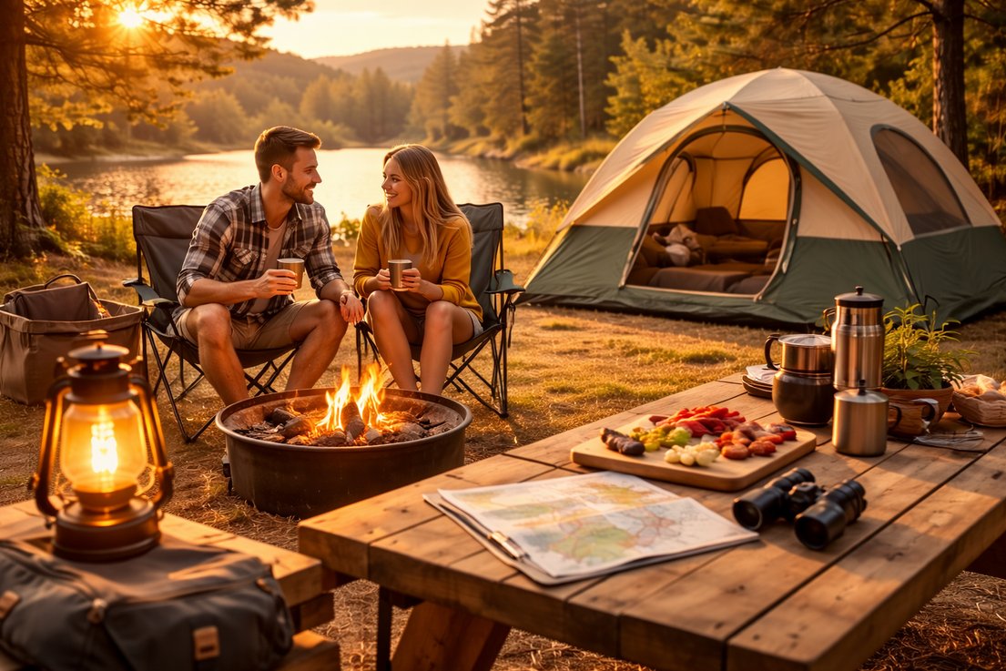Camping Geo-Domains für Campingplätze und Outdooranbieter Wetzlar